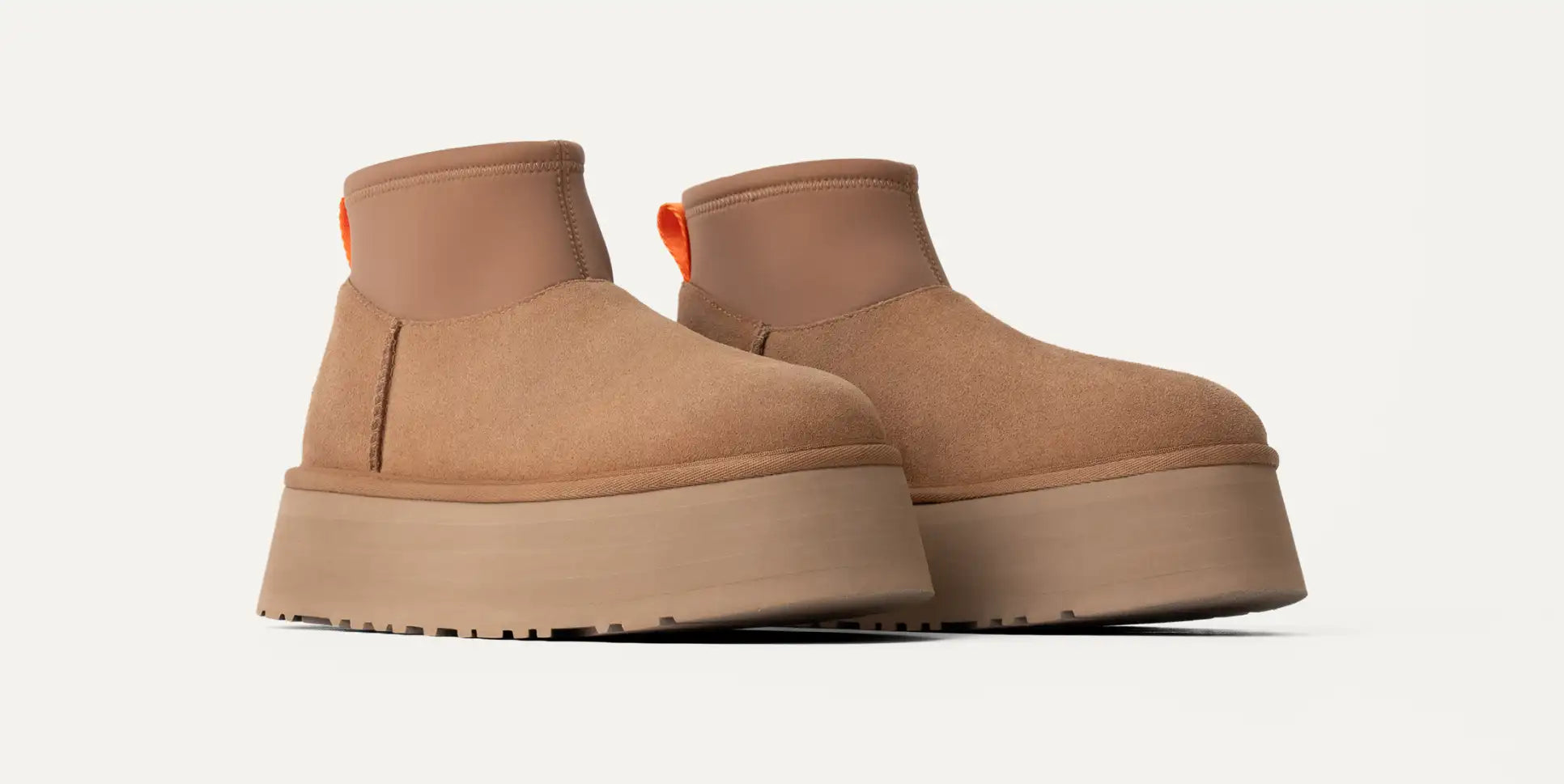 UGG MINI DIPPER CHESTNUT