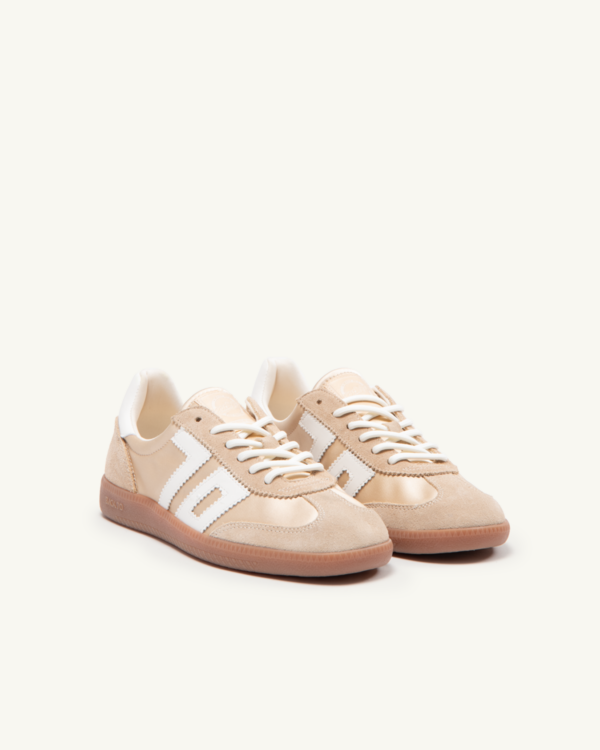 BACK70 GHOST C26-109 SATIN BEIGE