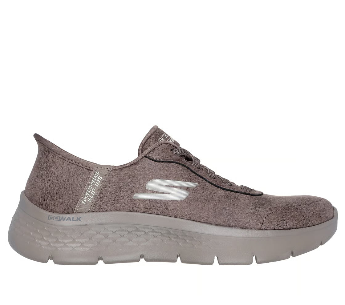 SKECHERS SLIP INS 124837 BRN