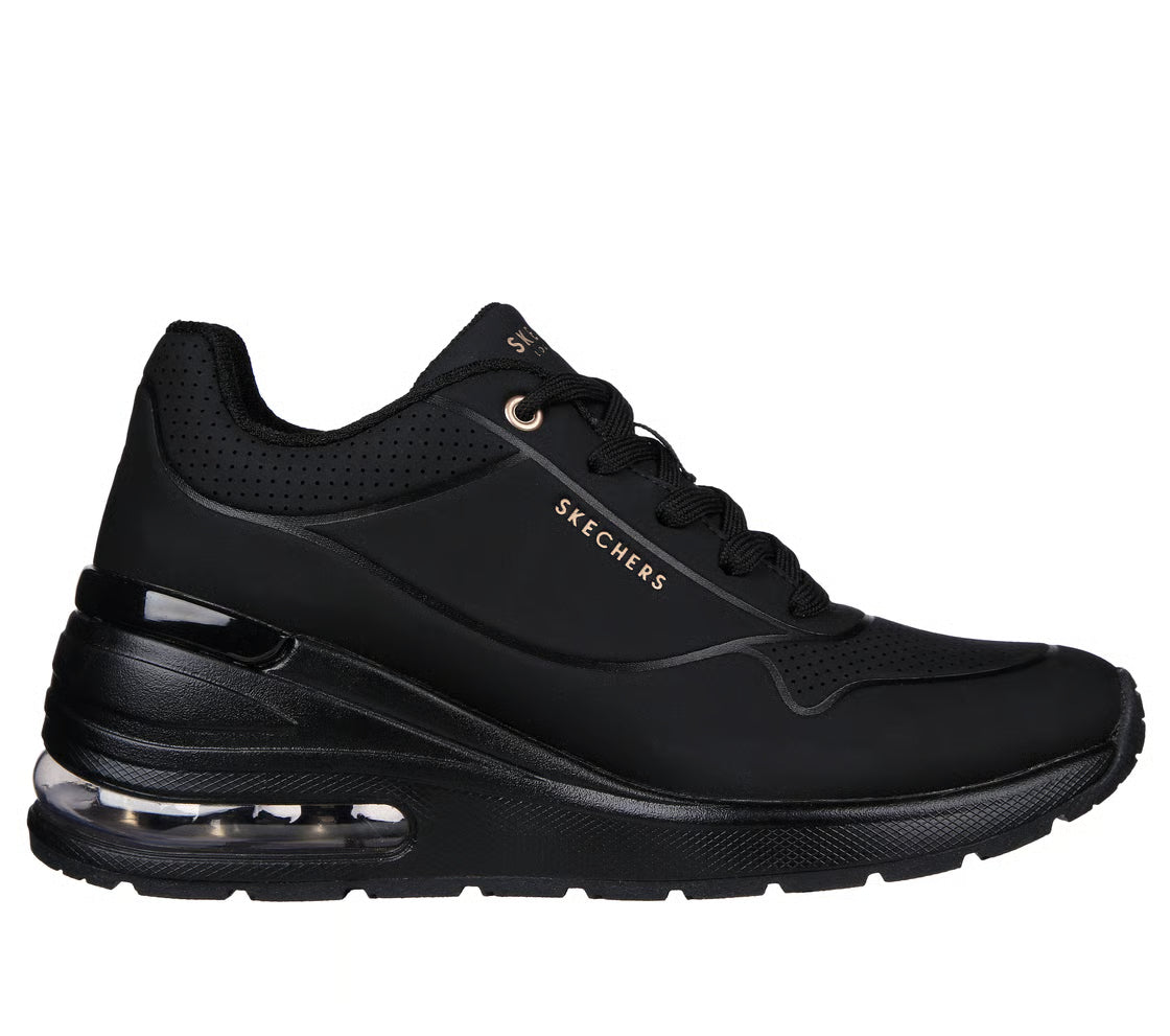 SKECHERS MILLION AIR 155401 BBK