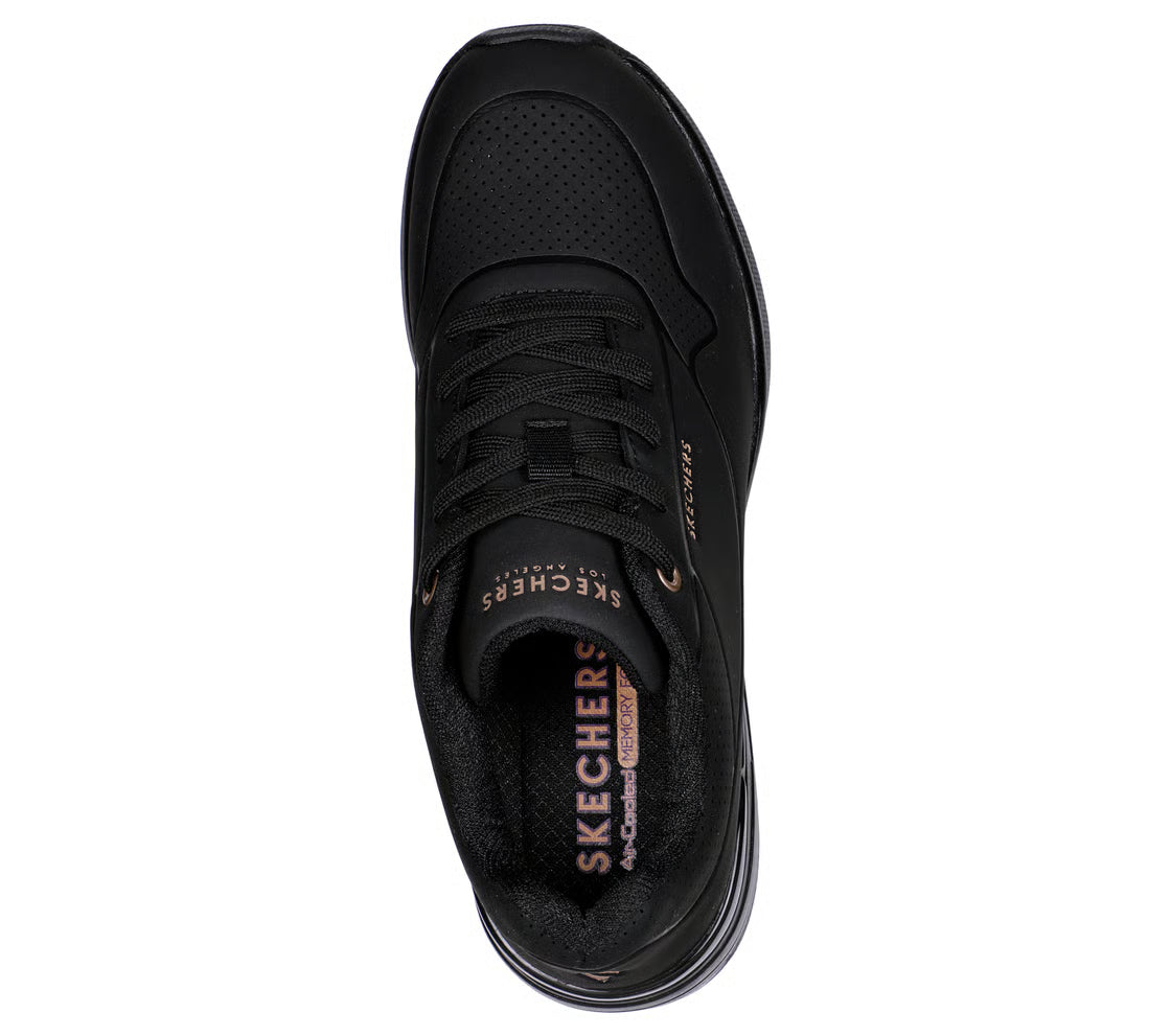 SKECHERS MILLION AIR 155401 BBK