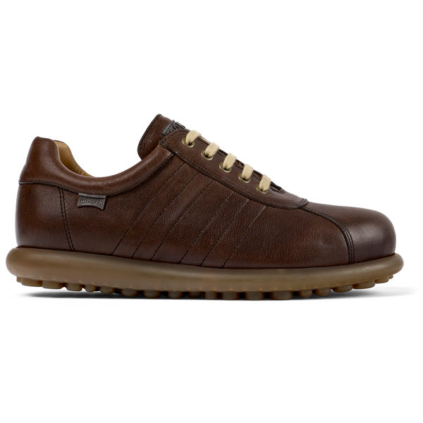 CAMPER PELOTAS 16002 BASSA CUOIO PELLE MARRONE