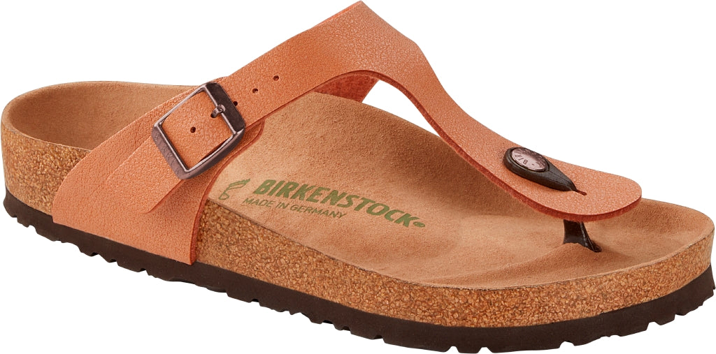 BIRKENSTOCK GIZEH EARTHY PECAN VEG
