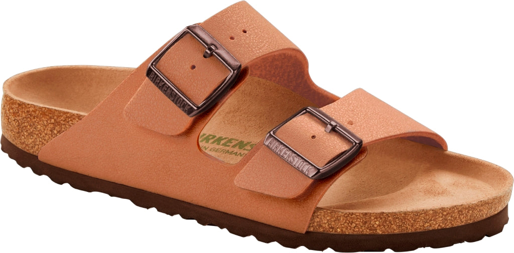 BIRKENSTOCK ARIZONA EARTHY PECAN VEG