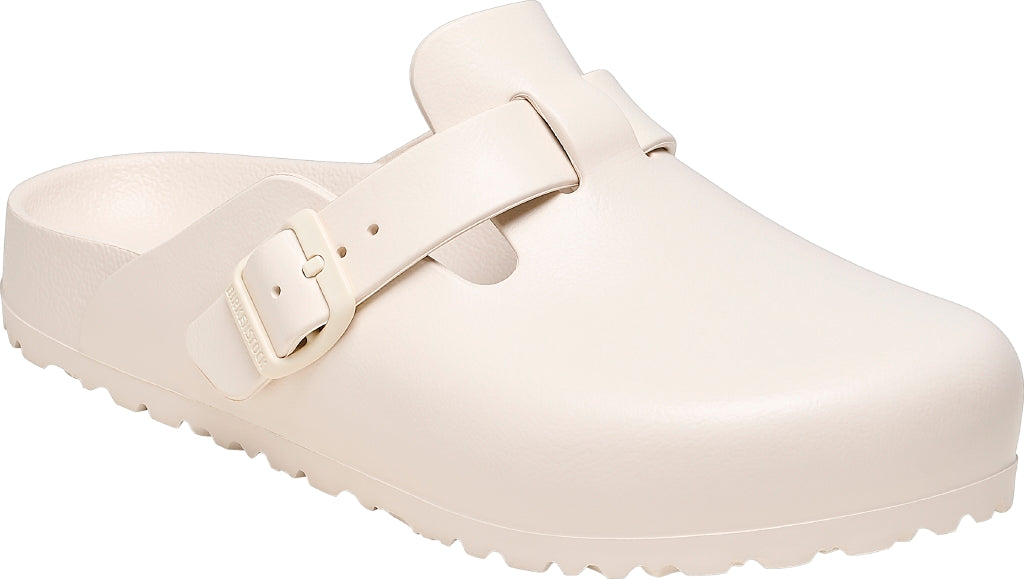 BIRKENSTOCK BOSTON EVA EGGSHELL
