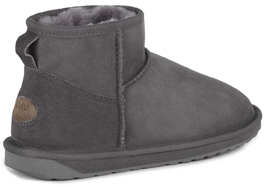 EMU STINGER MICRO CHARCOAL GRIGIO