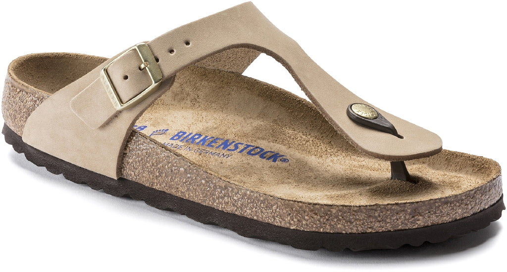 BIRKENSTOCK GIZEH SFB SANDCASTLE