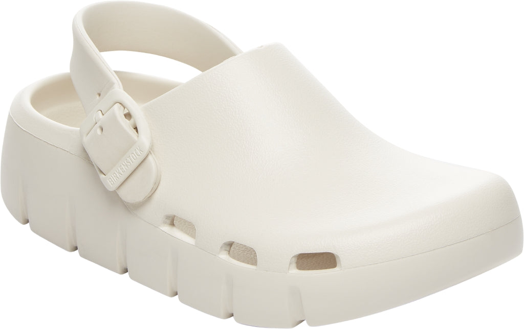BIRKENSTOCK BIRKI FLOW KIDS EVA EGGSHELL