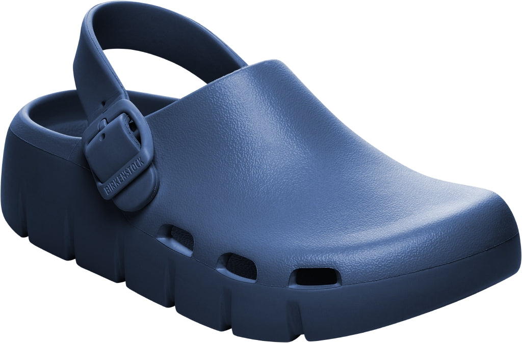 BIRKENSTOCK BIRKI FLOW KIDS EVA NAVY