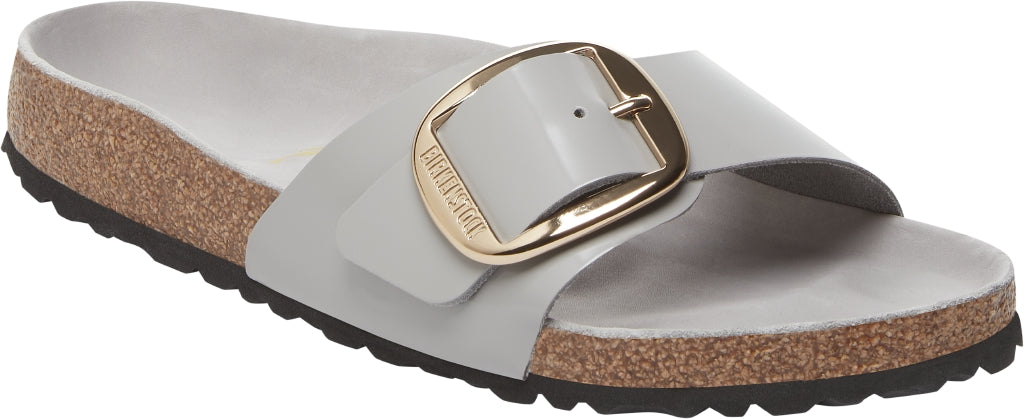 BIRKENSTOCK MADRID BIG BUCKLE SHINE STONE COIN