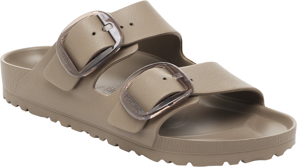 BIRKENSTOCK ARIZONA BIG BUCKLE EVA GRAY TAUPE