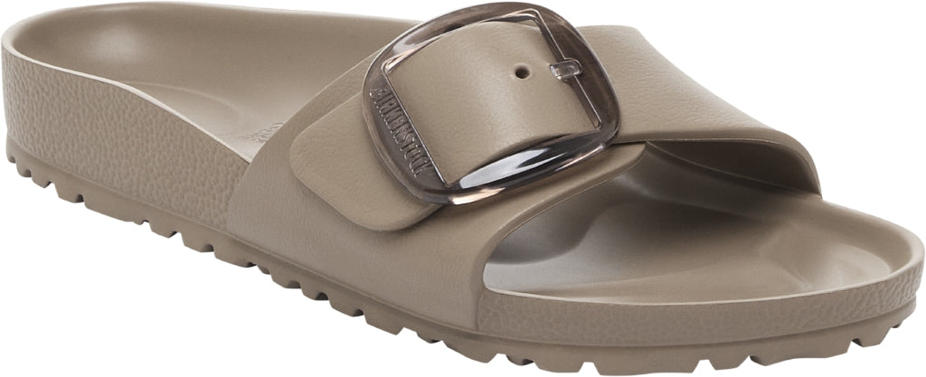 BIRKENSTOCK MADRID BIG BUCKLE EVA GRAY TAUPE