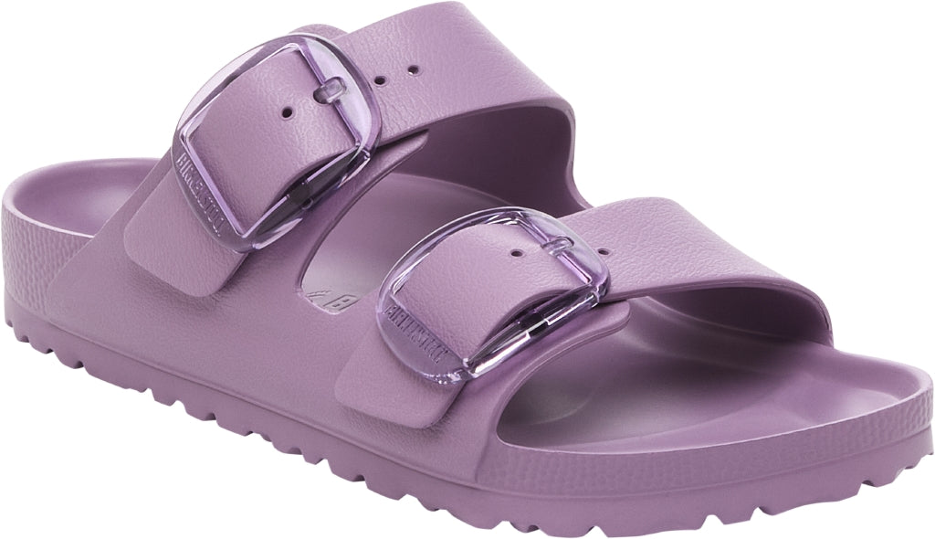 BIRKENSTOCK ARIZONA BIG BUCKLE EVA MAUVE