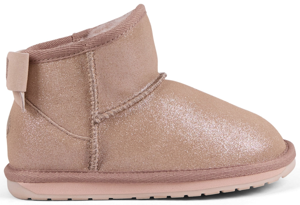 EMU Rigel Shine Kids cameo rose