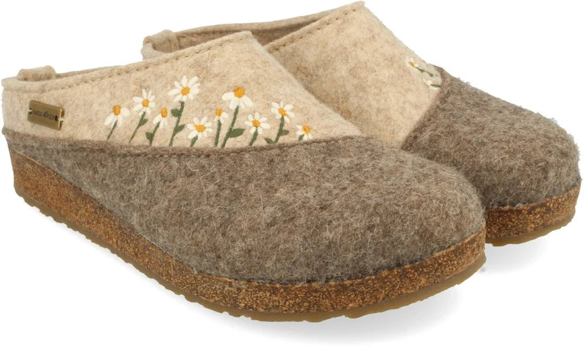 HAFLINGER DAISY BEIGEMELIERT
