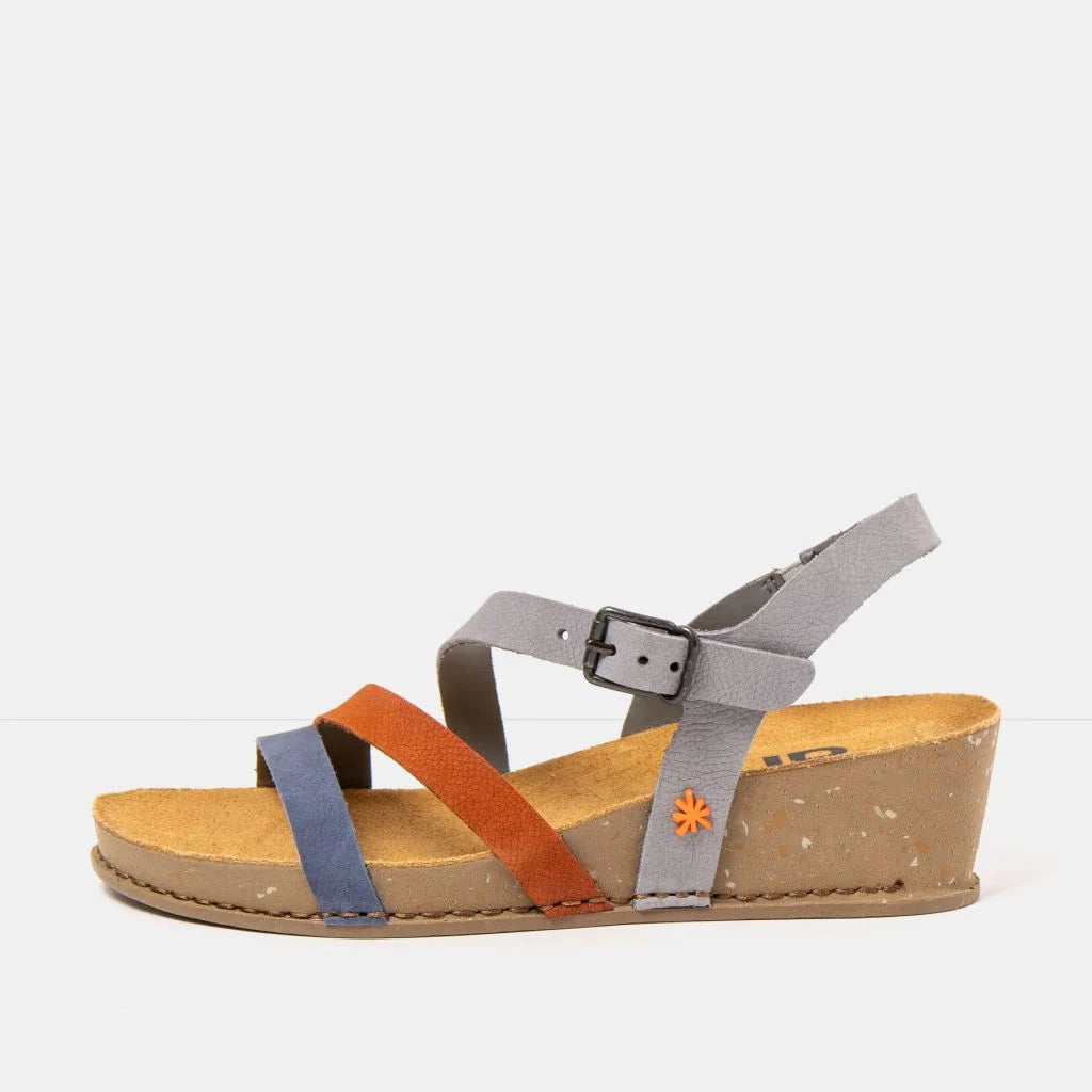ART SANDALO 1930 DENIM DARK