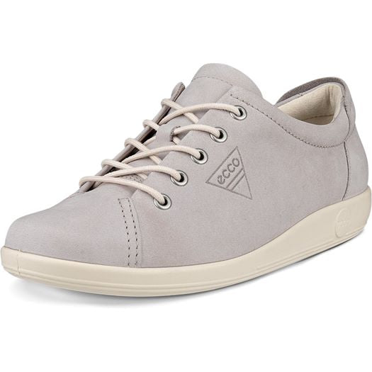ECCO SOFT 2.0 206583-02386 GREY ROSE