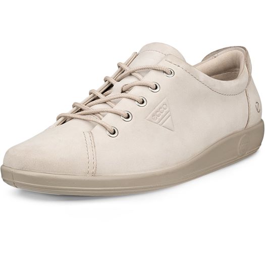 ECCO SOFT 2.0 206583-61510 PURE CASHMERE
