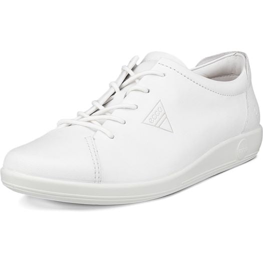 ECCO SOFT 2.0 206583-01007 BIANCO