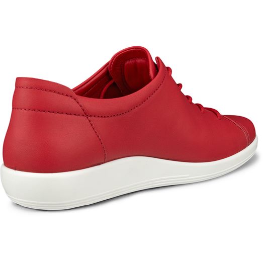 ECCO SOFT 2.0 206583-01466 ROSSO