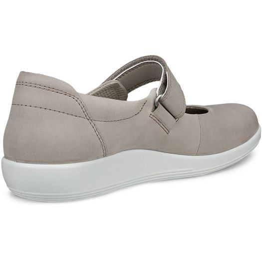ECCO SOFT 2.0 207503-61510 PURE CASHMERE