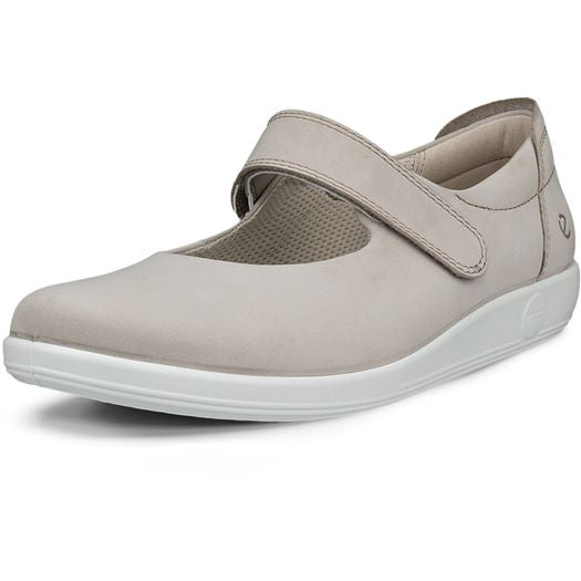 ECCO SOFT 2.0 207503-61510 PURE CASHMERE