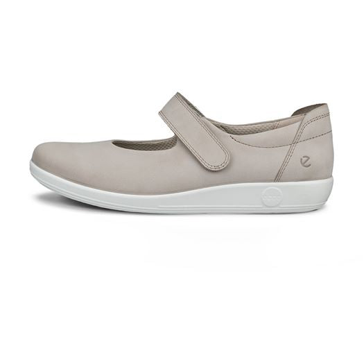 ECCO SOFT 2.0 207503-61510 PURE CASHMERE