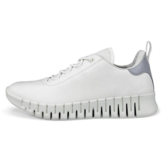 ECCO GRUUV 218203-60718 WHITE
