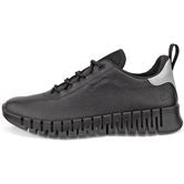 ECCO 218233 01001 GRUUV W SNEAKER LEA GTX BLACK