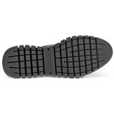 ECCO 218233 01001 GRUUV W SNEAKER LEA GTX BLACK