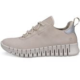 ECCO 218233 61510 GRUUV W SNEAKER LEA GTX PURE CASHMERE