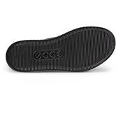 ECCO 220283 51052 SOFT ZERO W WP SHOE BLACK