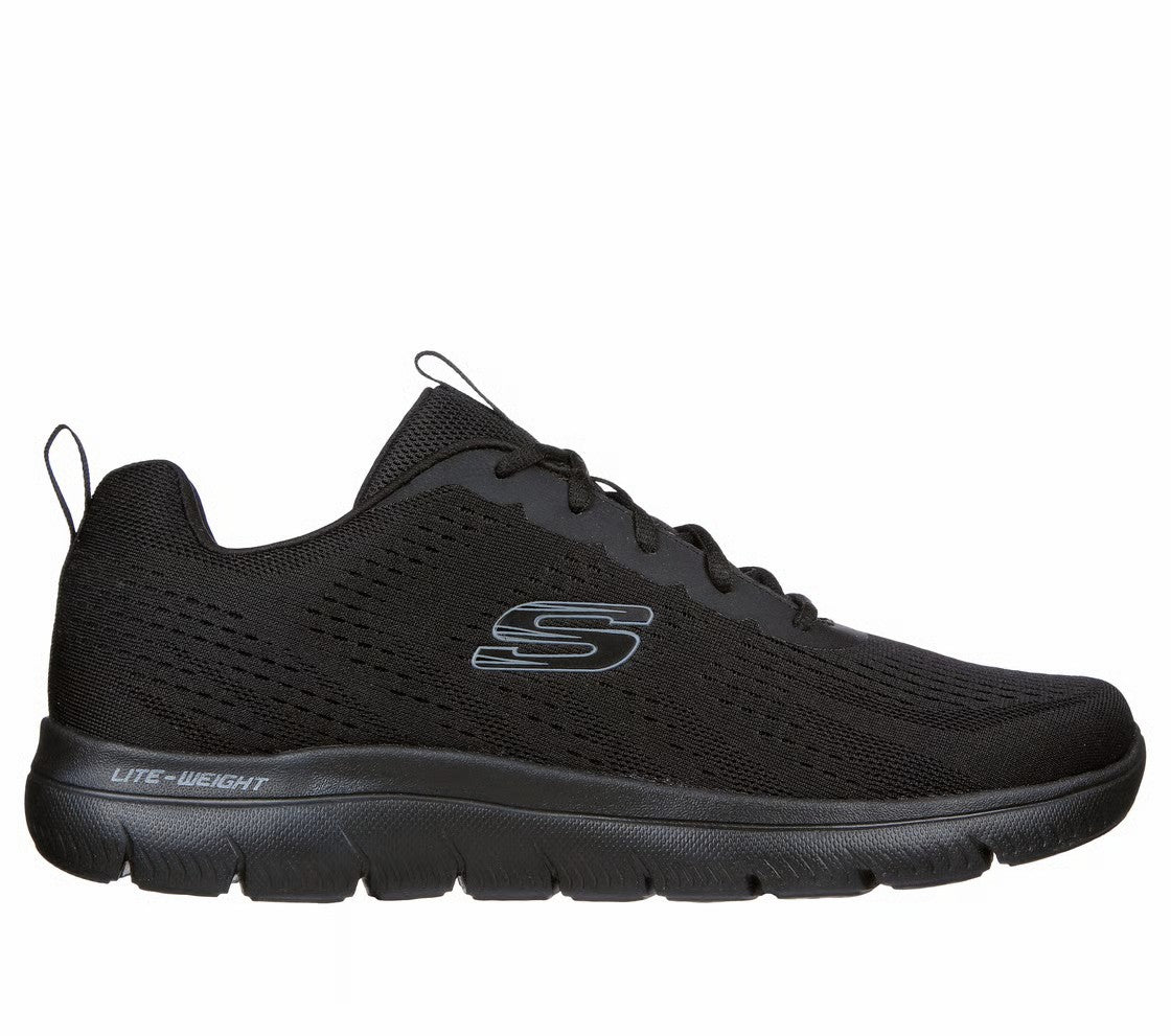 SKECHERS SUMMITS TORRE 232395 NERO