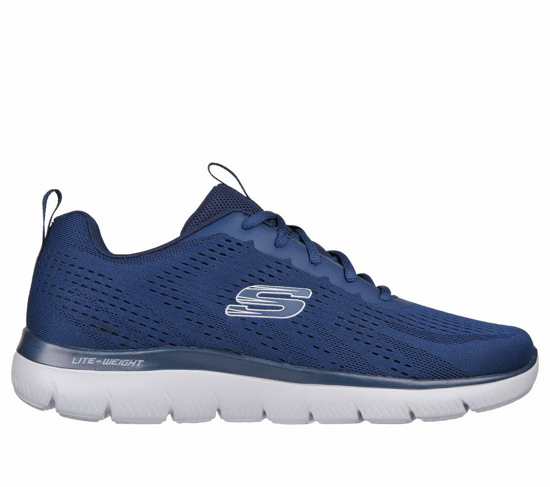 SKECHERS SUMMITS TORRE 232395 BLU