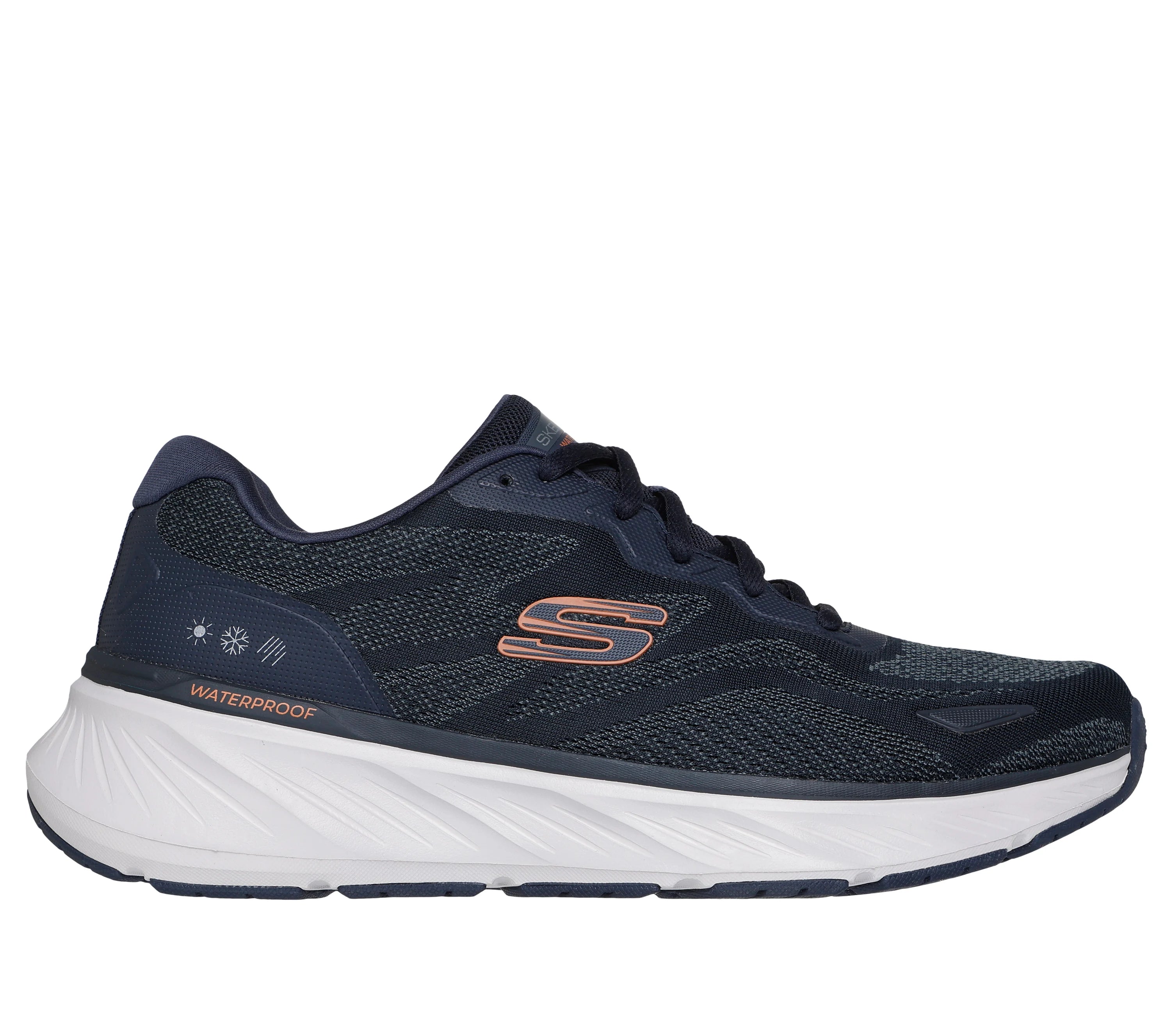 SKECHERS RELAXED FIT 232842 WATERPROOF NVOR