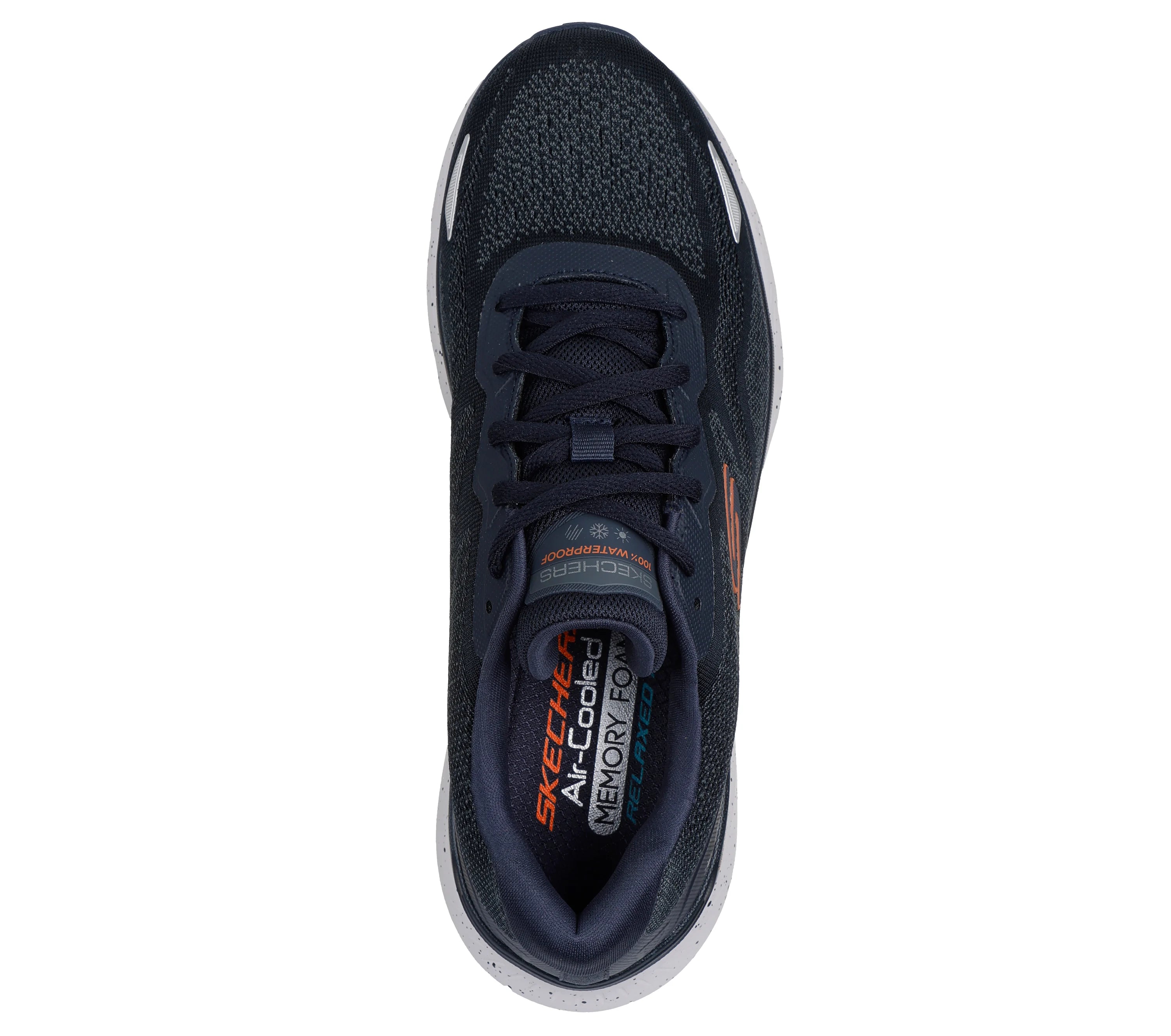SKECHERS RELAXED FIT 232842 WATERPROOF NVOR