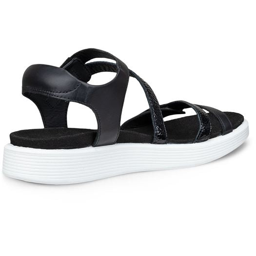 ECCO SOFT SANDAL 238803-51052 BLACK