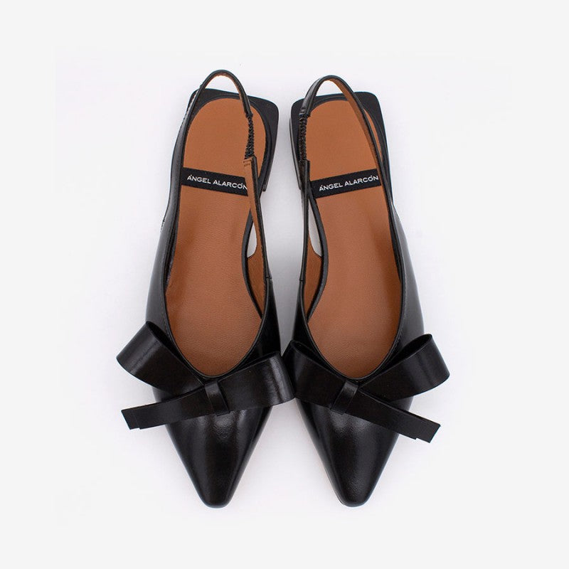 ALARCON CHANEL CHARLOTTE NERO