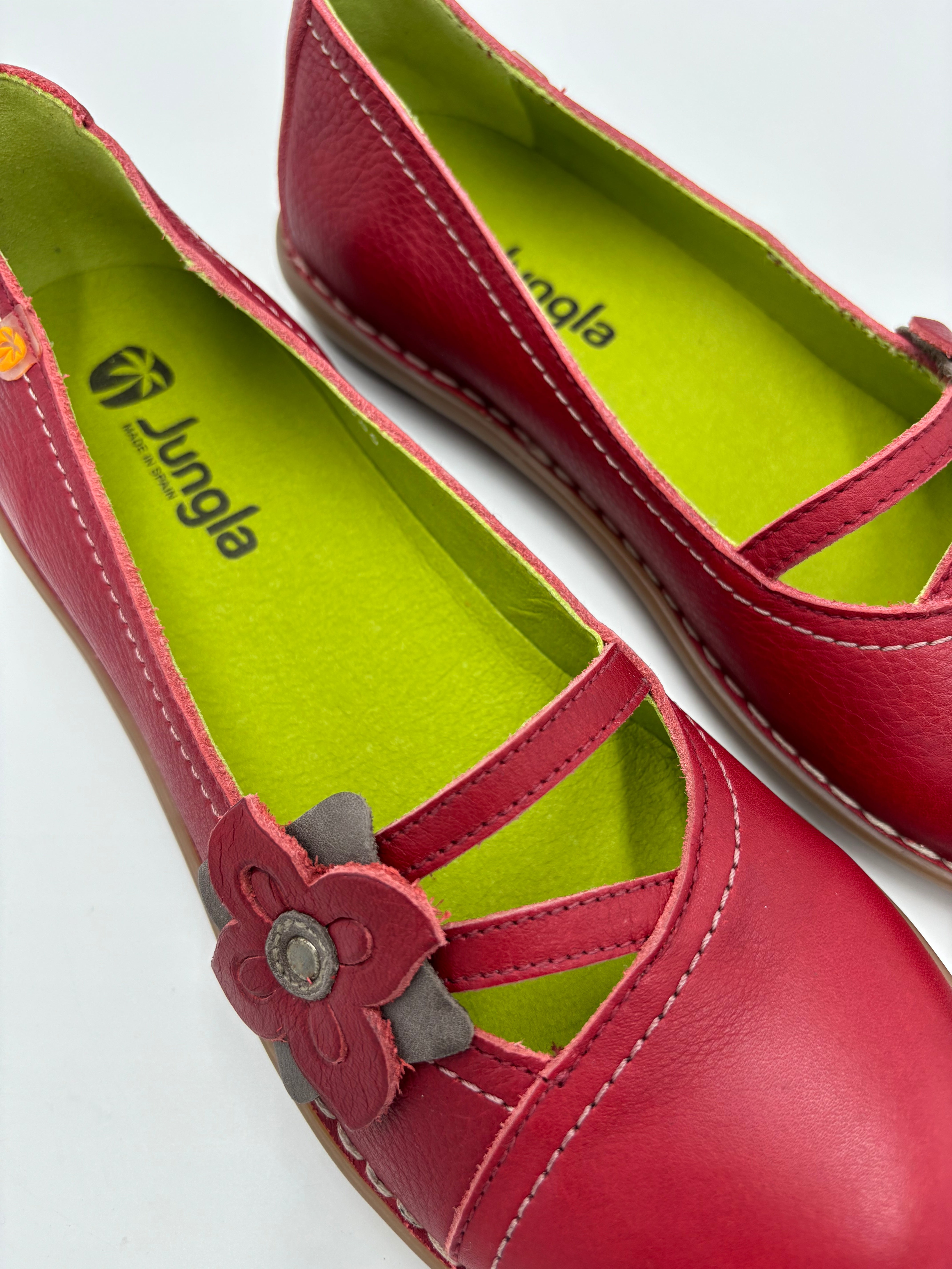 JUNGLA 5386 ROSSO