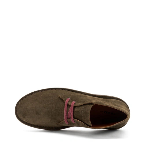 FRAU DESERT BOOT VERDE BOSCO