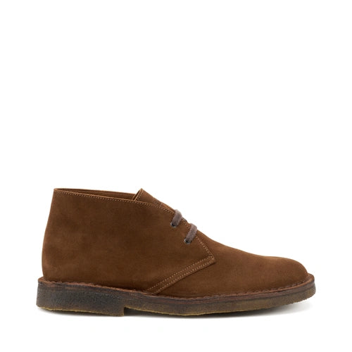 FRAU DESERT BOOT MARRONE TABACCO