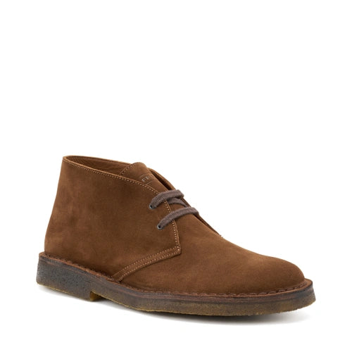 FRAU DESERT BOOT MARRONE TABACCO