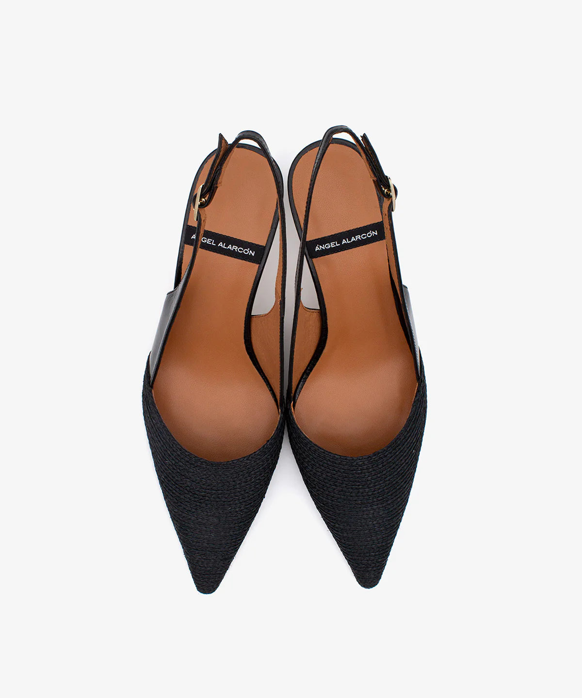 ALARCON CHANEL 7CM CAROLA BLACK