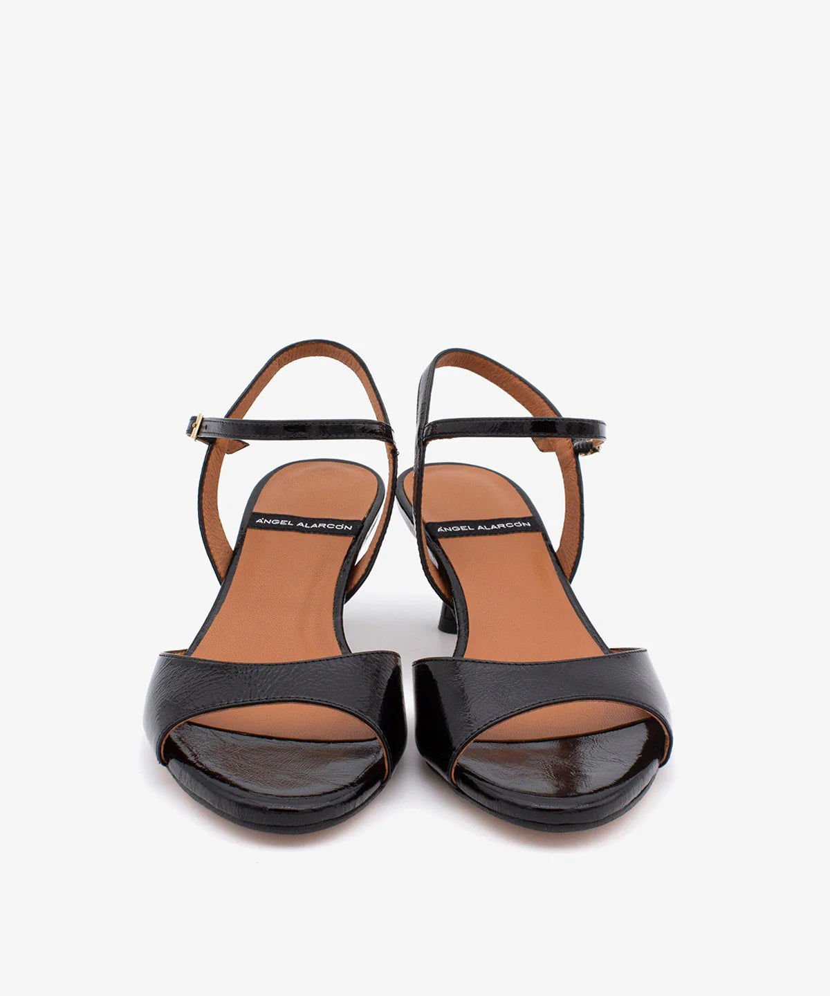 ALARCON SANDALO 5CM ELVIRA BLACK