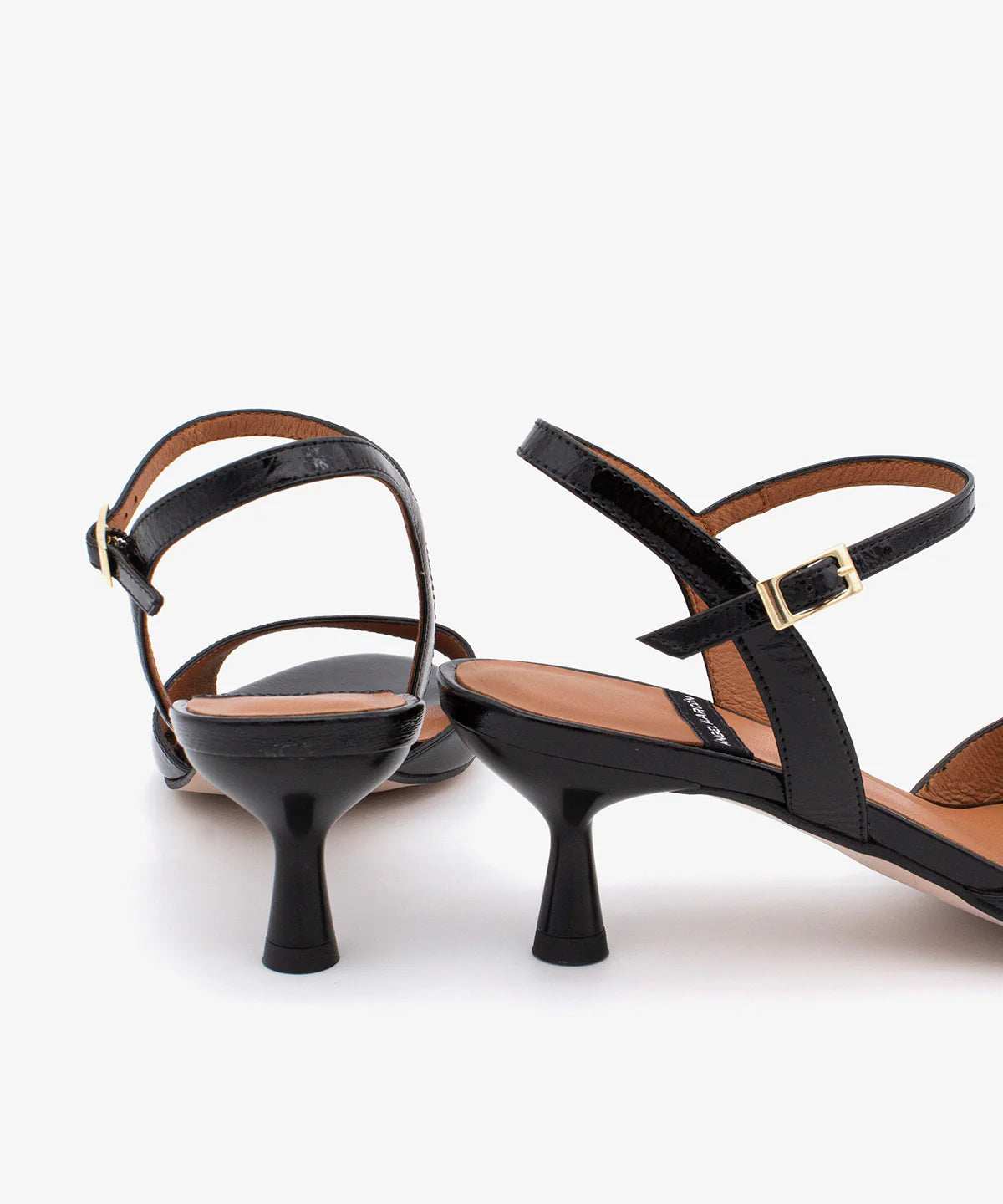 ALARCON SANDALO 5CM ELVIRA BLACK