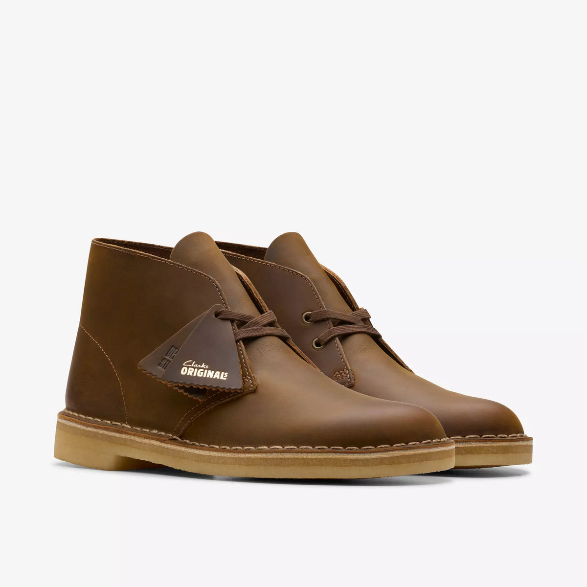 CLARKS DESERT BOOT CERA D'API 26155484
