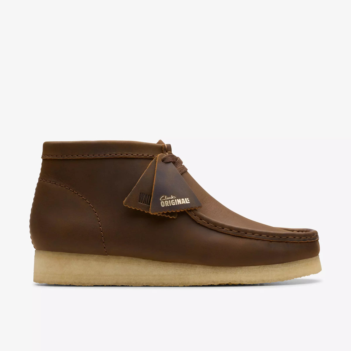 CLARKS WALLABEE BOOT CERA D'API 26155513