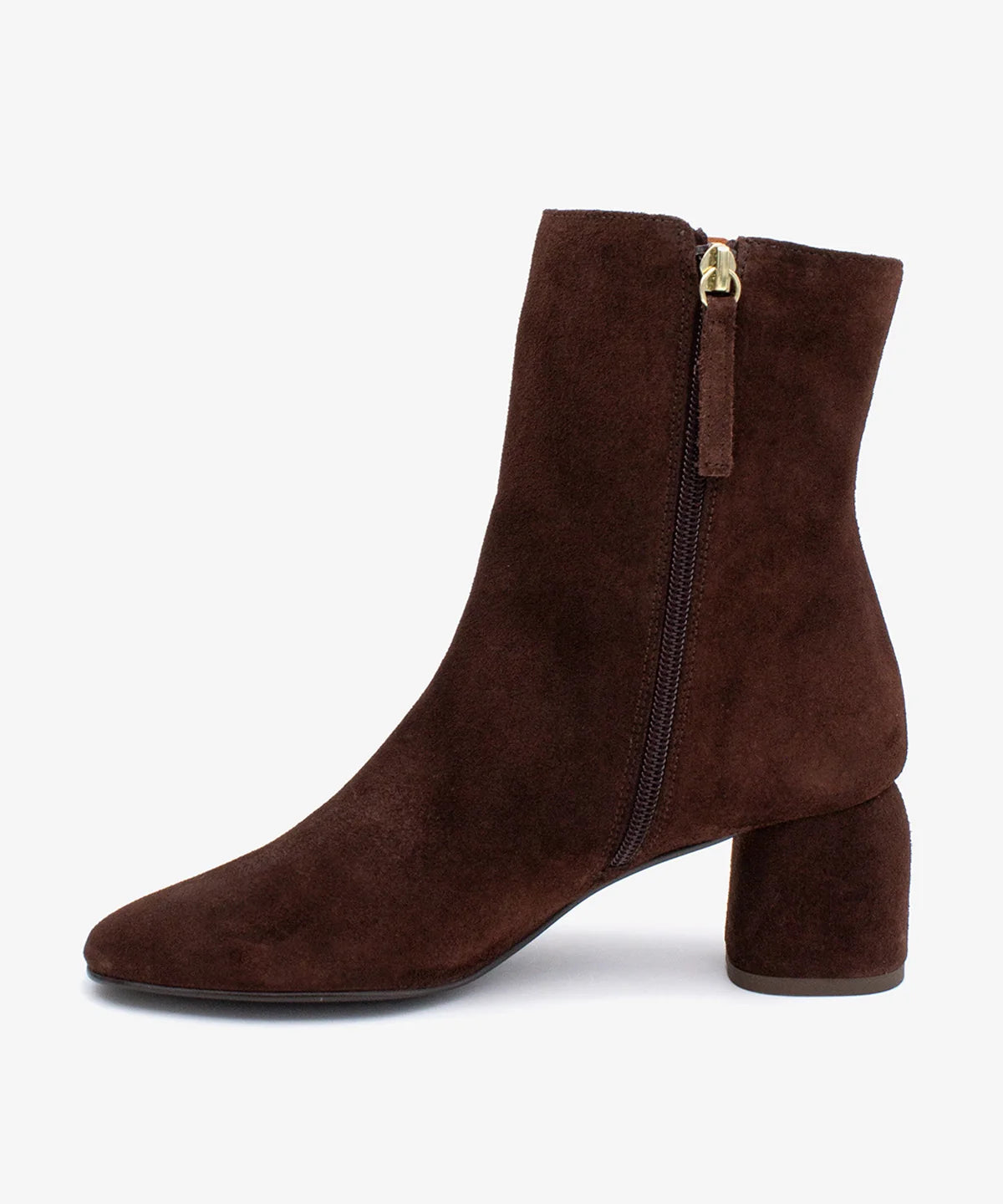 ALARCON TRONCHETTO MURIELLE MARRONE SCURO SLEDE WENGE