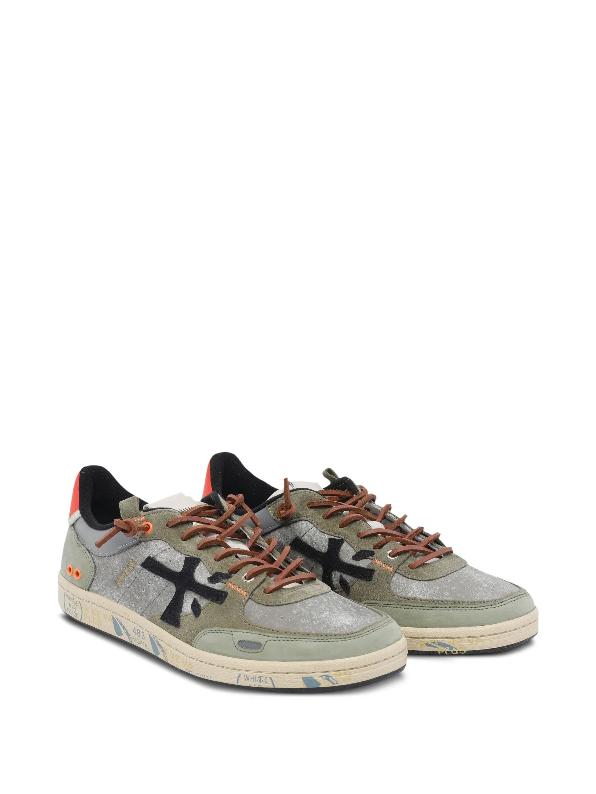 PREMIATA BSKT CLAY 7845