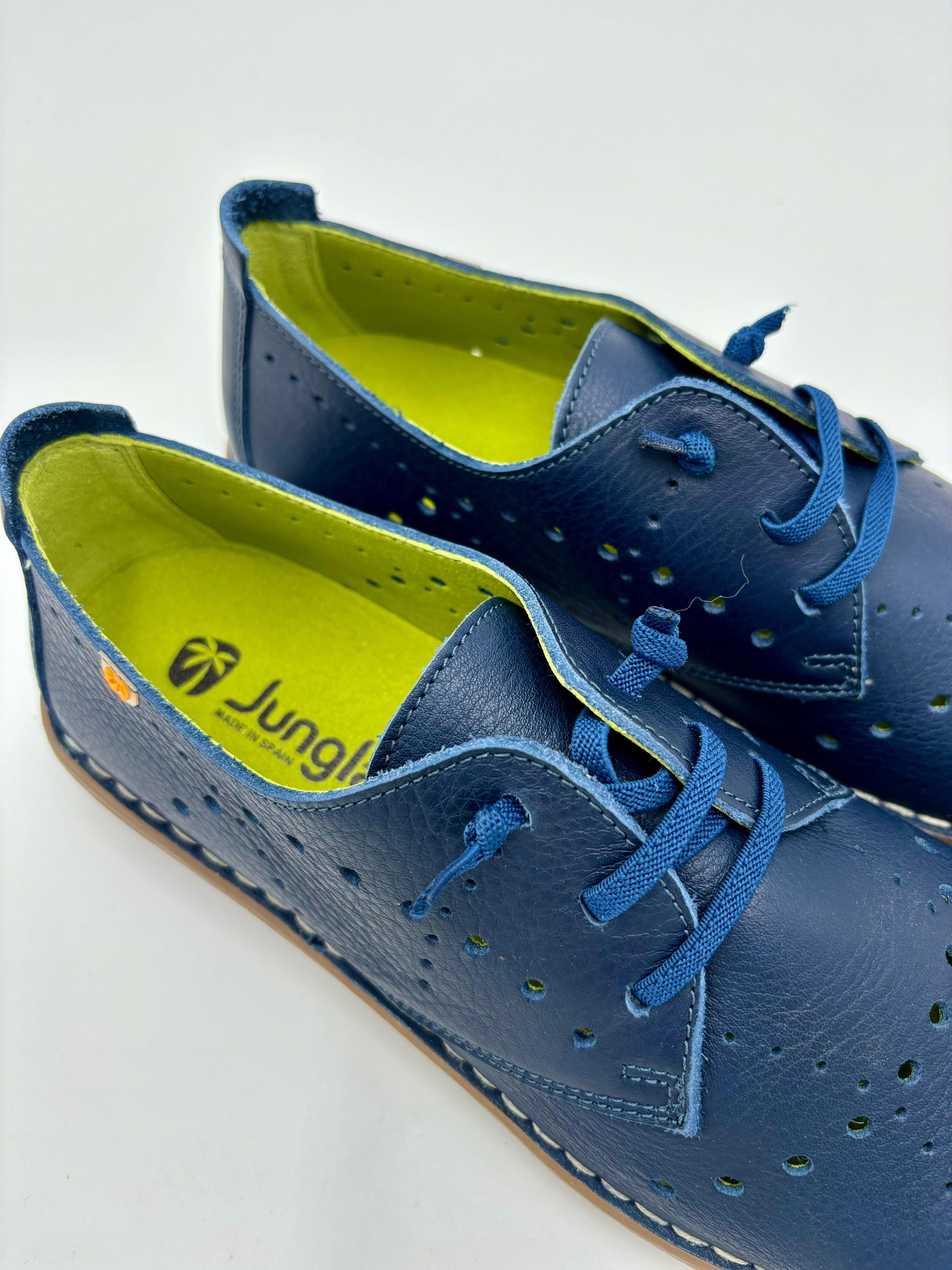 JUNGLA 8033 ROYAL BLU